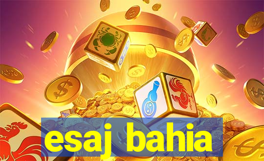 esaj bahia